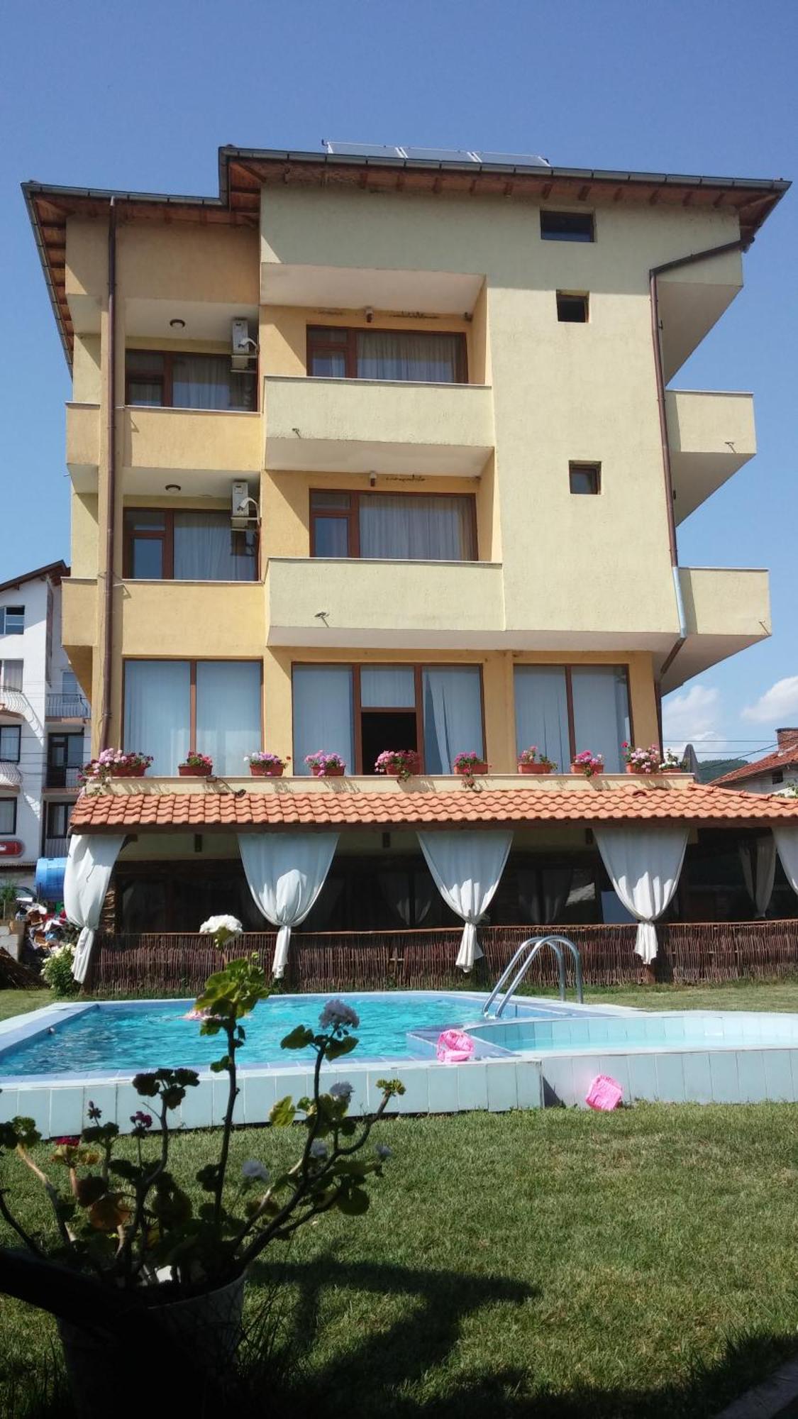 Sharkov Family Hotel Ognyanovo  Exterior foto
